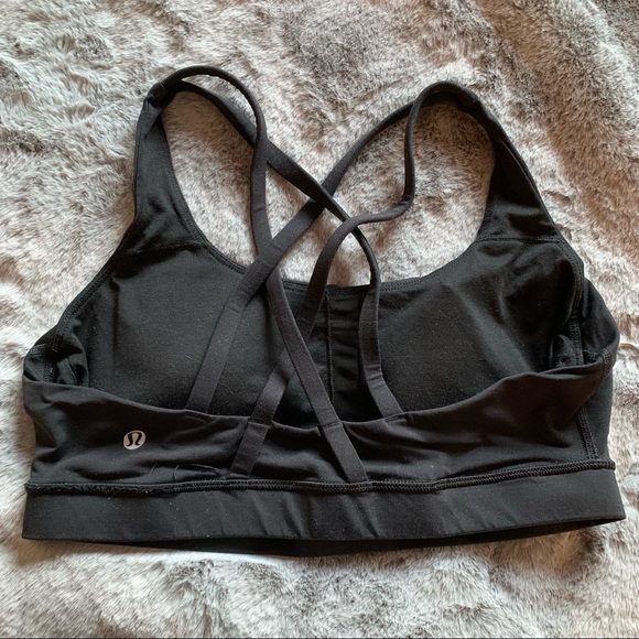 Lululemon sports bra - Picture 2 of 2